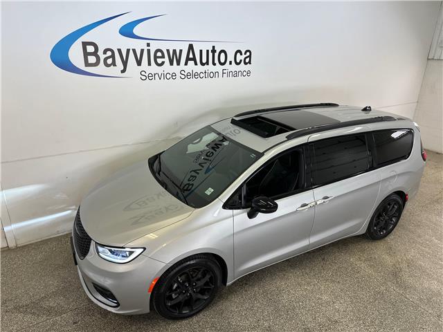 2024 Chrysler Pacifica Limited (Stk: 43926J) in Belleville - Image 1 of 35