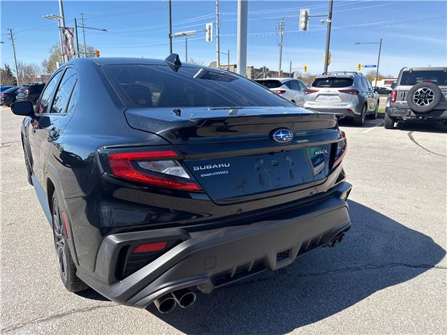 2023 Subaru WRX Sport (Stk: P2227) in Newmarket - Image 7 of 17