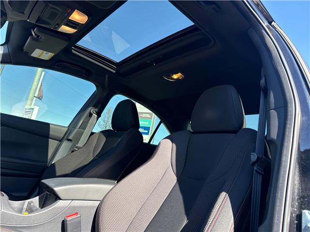 2023 Subaru WRX Sport (Stk: P2227) in Newmarket - Image 11 of 17