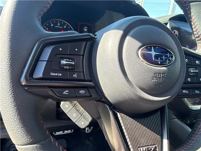 2023 Subaru WRX Sport (Stk: P2227) in Newmarket - Image 15 of 17