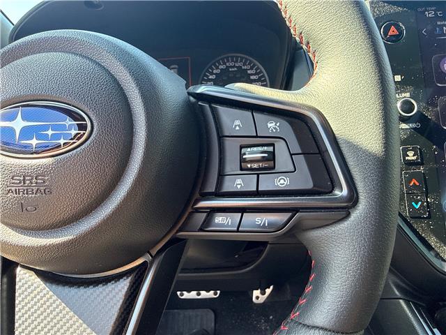 2023 Subaru WRX Sport (Stk: P2227) in Newmarket - Image 16 of 17