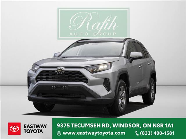 2025 Toyota RAV4 Hybrid LE - 43,236km