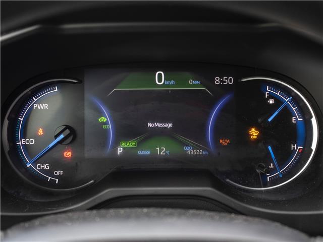 2025 Toyota RAV4 Hybrid LE (Stk: PR9016) in Windsor - Image 11 of 24