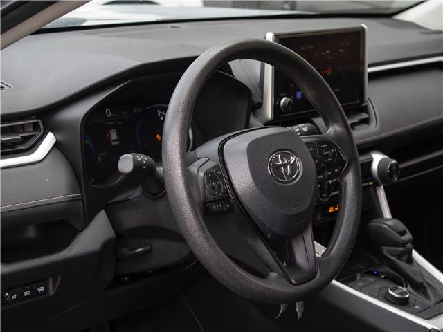 2025 Toyota RAV4 Hybrid LE (Stk: PR9016) in Windsor - Image 10 of 24