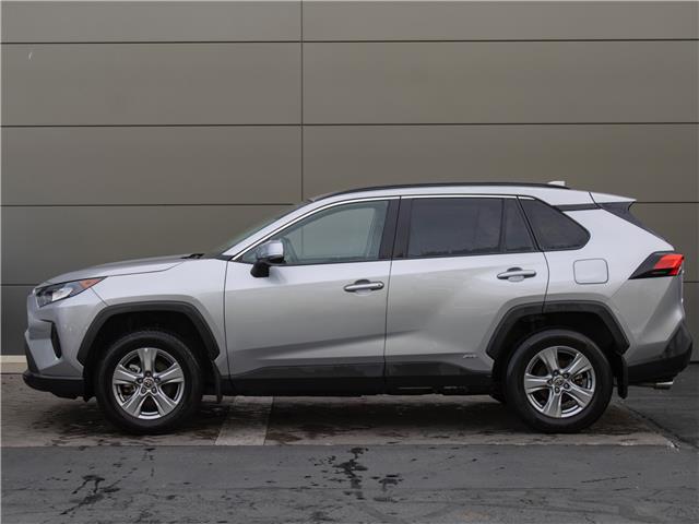 2025 Toyota RAV4 Hybrid LE (Stk: PR9016) in Windsor - Image 5 of 24