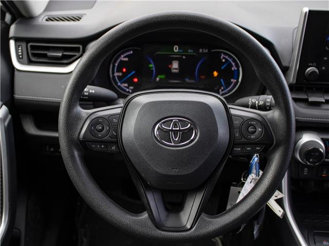 2025 Toyota RAV4 Hybrid LE (Stk: PR9016) in Windsor - Image 13 of 24