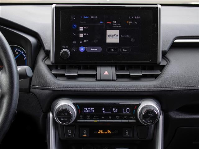2025 Toyota RAV4 Hybrid LE (Stk: PR9016) in Windsor - Image 17 of 24