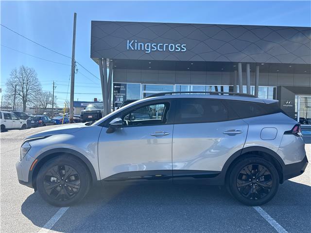 2025 Kia Sportage X-Line Limited w/Black Interior (Stk: 36143A) in Scarborough - Image 2 of 19