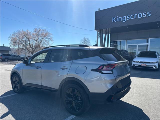 2025 Kia Sportage X-Line Limited w/Black Interior (Stk: 36143A) in Scarborough - Image 3 of 19
