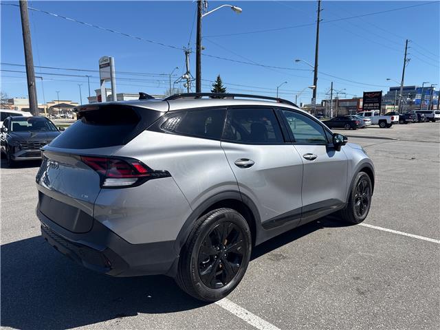 2025 Kia Sportage X-Line Limited w/Black Interior (Stk: 36143A) in Scarborough - Image 5 of 19