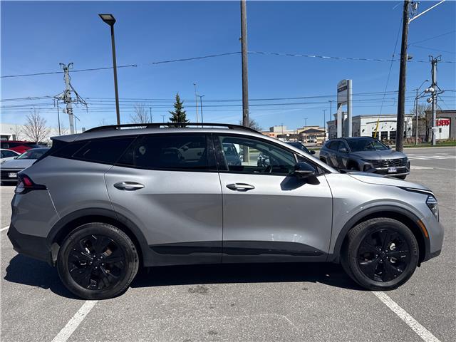 2025 Kia Sportage X-Line Limited w/Black Interior (Stk: 36143A) in Scarborough - Image 6 of 19