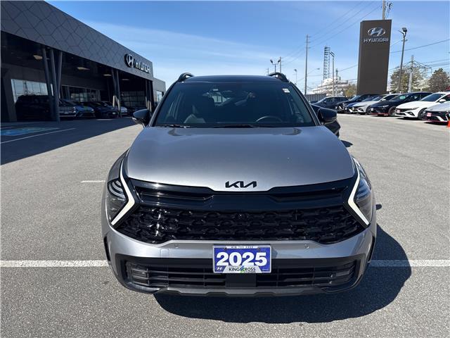 2025 Kia Sportage X-Line Limited w/Black Interior (Stk: 36143A) in Scarborough - Image 8 of 19