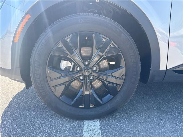 2025 Kia Sportage X-Line Limited w/Black Interior (Stk: 36143A) in Scarborough - Image 9 of 19