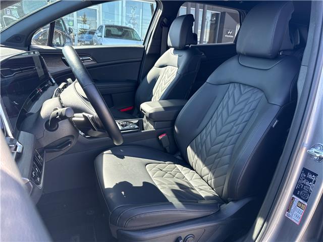 2025 Kia Sportage X-Line Limited w/Black Interior (Stk: 36143A) in Scarborough - Image 11 of 19