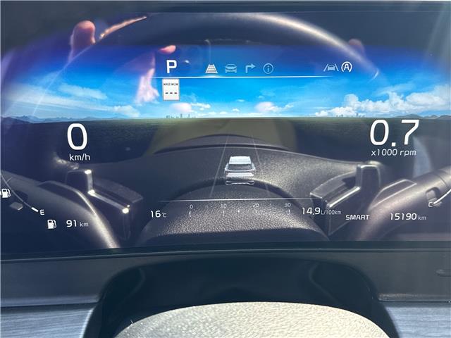 2025 Kia Sportage X-Line Limited w/Black Interior (Stk: 36143A) in Scarborough - Image 13 of 19