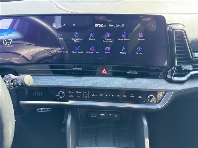 2025 Kia Sportage X-Line Limited w/Black Interior (Stk: 36143A) in Scarborough - Image 17 of 19