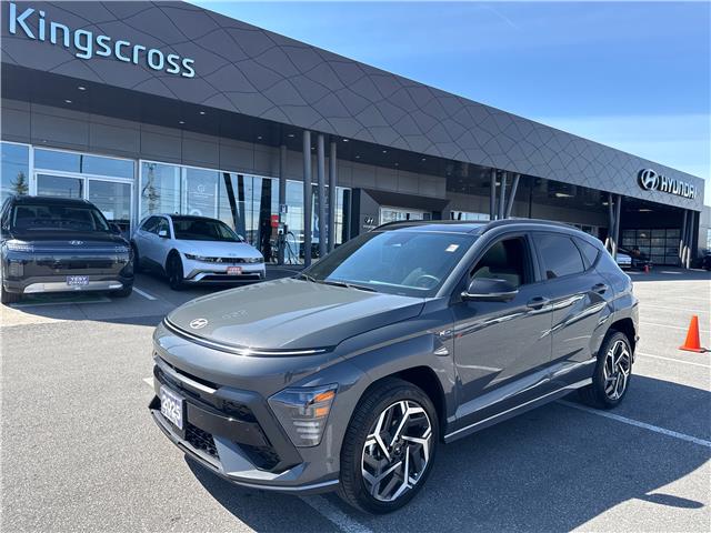 2025 Hyundai Kona 1.6T N Line Ultimate (Stk: 35824A) in Scarborough - Image 1 of 19
