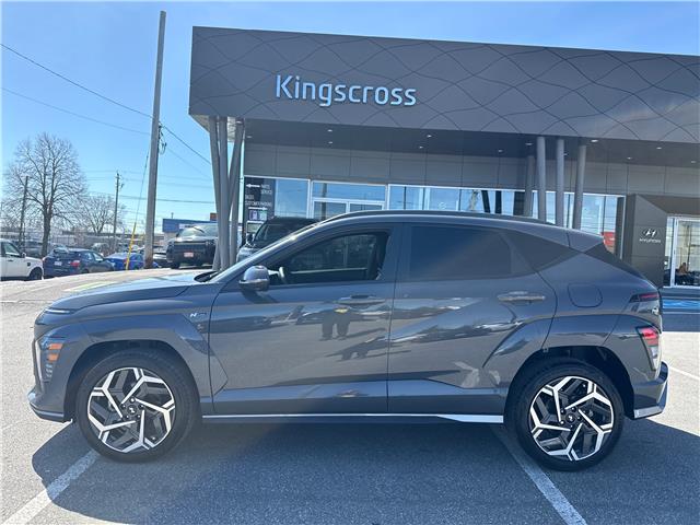 2025 Hyundai Kona 1.6T N Line Ultimate (Stk: 35824A) in Scarborough - Image 2 of 19
