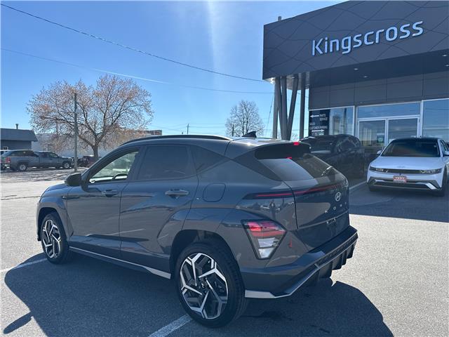 2025 Hyundai Kona 1.6T N Line Ultimate (Stk: 35824A) in Scarborough - Image 3 of 19