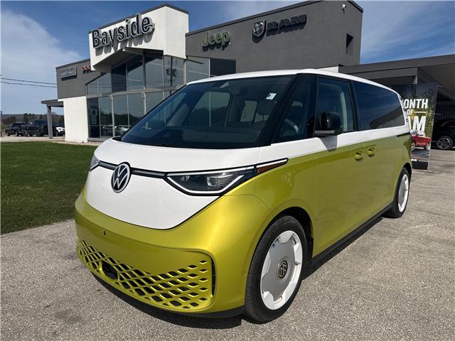 2025 Volkswagen ID. Buzz 1st Edition (Stk: 0248P) in Meaford - Image 1 of 14