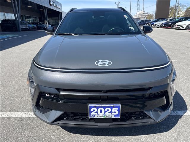2025 Hyundai Kona 1.6T N Line Ultimate (Stk: 35824A) in Scarborough - Image 8 of 19