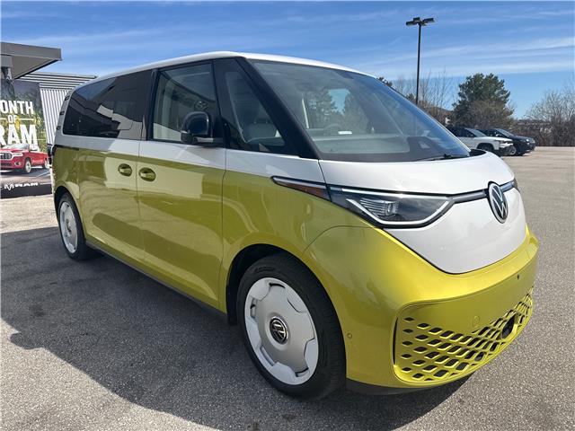 2025 Volkswagen ID. Buzz 1st Edition (Stk: 0248P) in Meaford - Image 3 of 14