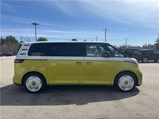 2025 Volkswagen ID. Buzz 1st Edition (Stk: 0248P) in Meaford - Image 4 of 14