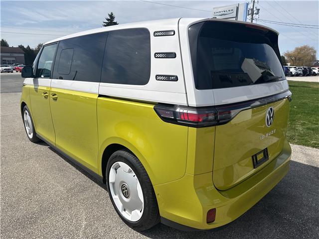 2025 Volkswagen ID. Buzz 1st Edition (Stk: 0248P) in Meaford - Image 7 of 14
