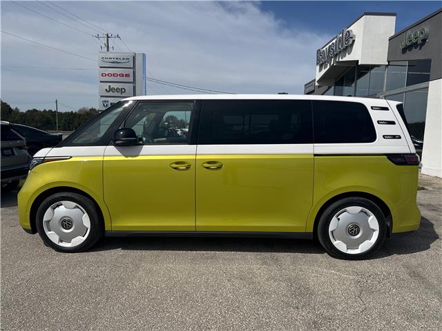 2025 Volkswagen ID. Buzz 1st Edition (Stk: 0248P) in Meaford - Image 8 of 14
