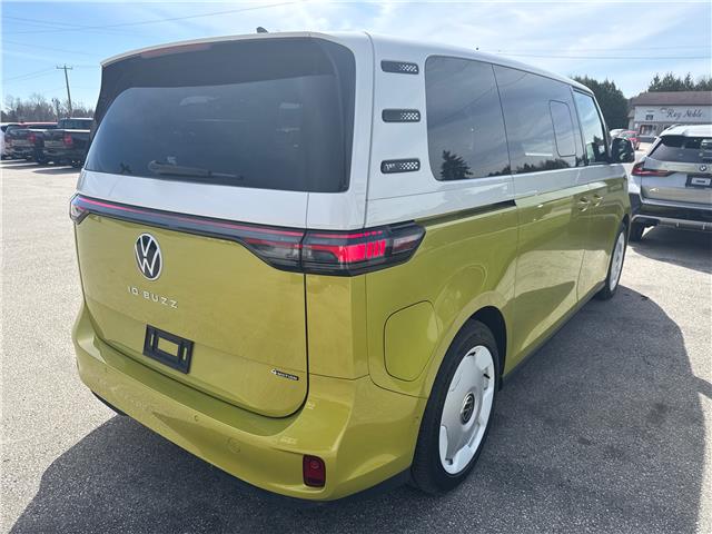 2025 Volkswagen ID. Buzz 1st Edition (Stk: 0248P) in Meaford - Image 5 of 14