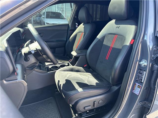 2025 Hyundai Kona 1.6T N Line Ultimate (Stk: 35824A) in Scarborough - Image 11 of 19