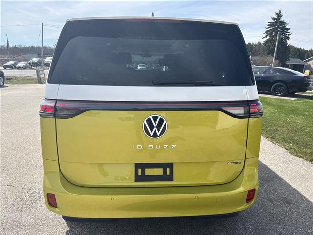 2025 Volkswagen ID. Buzz 1st Edition (Stk: 0248P) in Meaford - Image 6 of 14