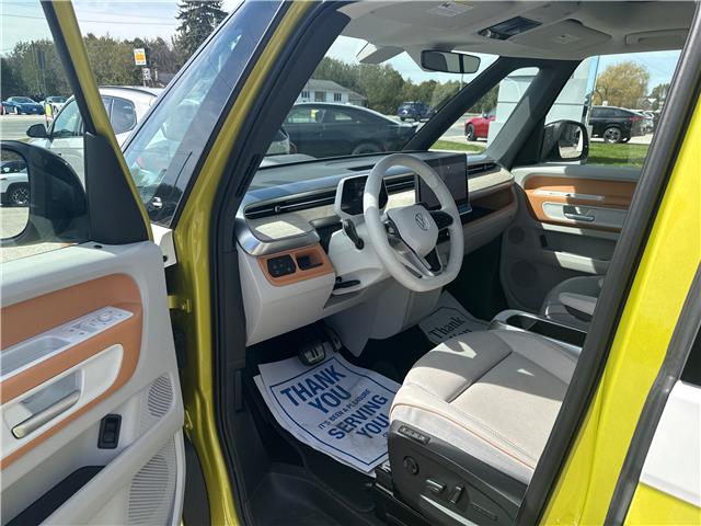 2025 Volkswagen ID. Buzz 1st Edition (Stk: 0248P) in Meaford - Image 9 of 14