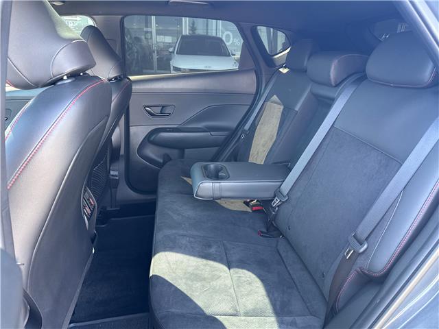 2025 Hyundai Kona 1.6T N Line Ultimate (Stk: 35824A) in Scarborough - Image 12 of 19