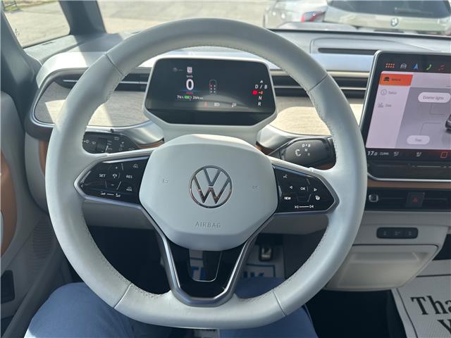 2025 Volkswagen ID. Buzz 1st Edition (Stk: 0248P) in Meaford - Image 12 of 14