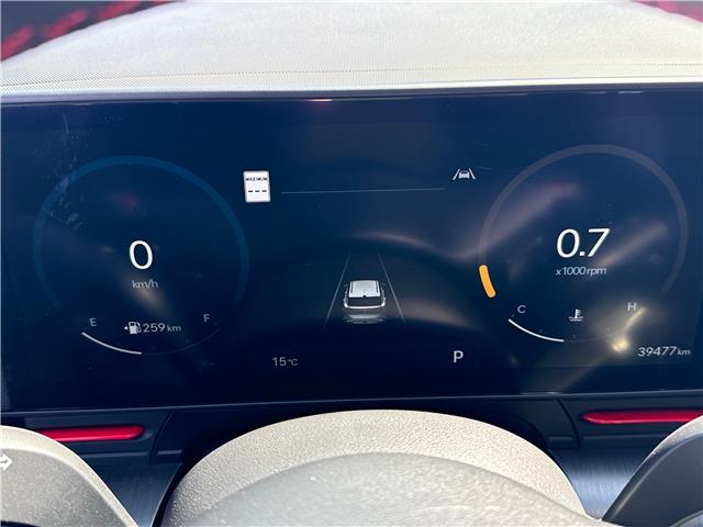 2025 Hyundai Kona 1.6T N Line Ultimate (Stk: 35824A) in Scarborough - Image 13 of 19