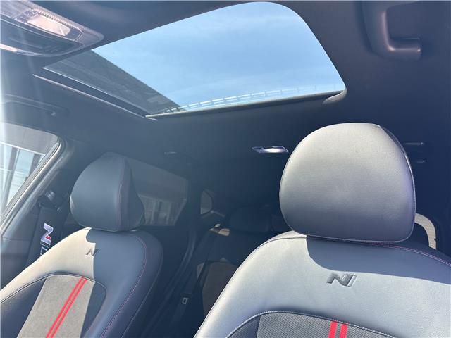 2025 Hyundai Kona 1.6T N Line Ultimate (Stk: 35824A) in Scarborough - Image 15 of 19