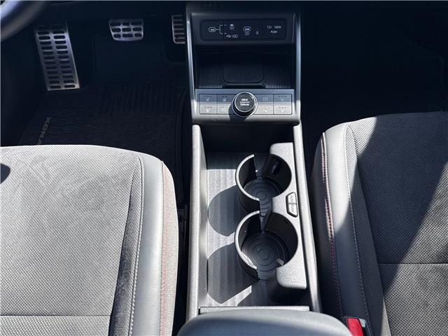 2025 Hyundai Kona 1.6T N Line Ultimate (Stk: 35824A) in Scarborough - Image 16 of 19