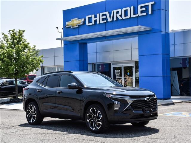 2025 Chevrolet Trax 2RS (Stk: LC00244P) in Tilbury - Image 26 of 26 2025 Chevrolet Trax 2RS (Stk: LC00244P) in Tilbury - Image 26 of 26