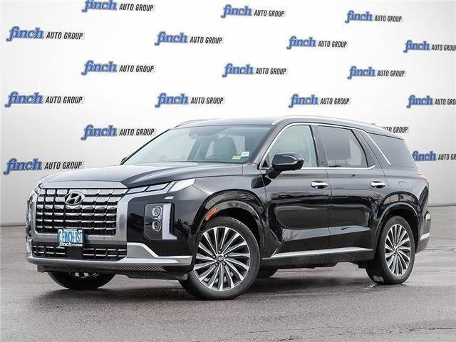 2023 Hyundai Palisade  KM8R5DGE4PU596598 110255 in London