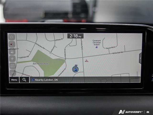 2023 Hyundai Palisade (Stk: 110255) in London - Image 15 of 26 2023 Hyundai Palisade (Stk: 110255) in London - Image 15 of 26