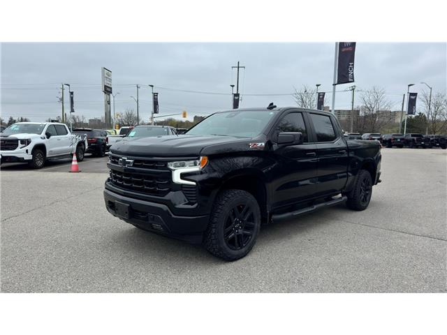 2023 Chevrolet Silverado 1500 RST 2GCUDEED8P1136163 175115 in London