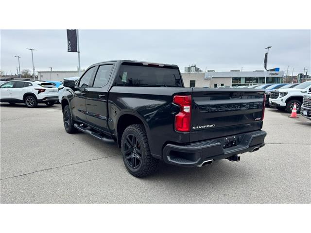 2023 Chevrolet Silverado 1500 RST (Stk: 175115) in London - Image 7 of 13