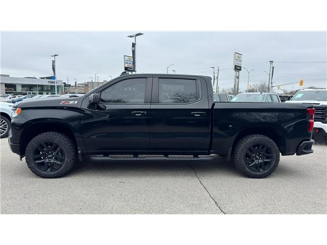2023 Chevrolet Silverado 1500 RST (Stk: 175115) in London - Image 8 of 13
