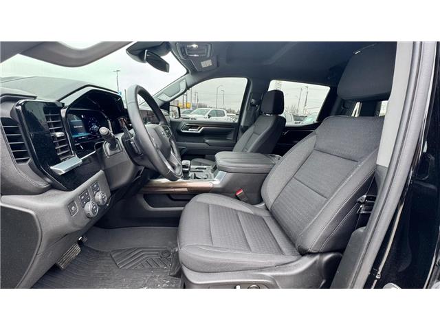 2023 Chevrolet Silverado 1500 RST (Stk: 175115) in London - Image 9 of 13