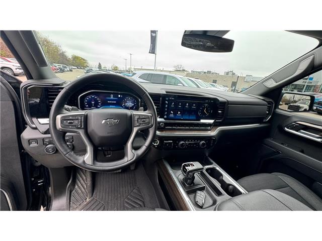 2023 Chevrolet Silverado 1500 RST (Stk: 175115) in London - Image 10 of 13
