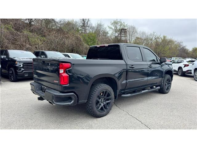 2023 Chevrolet Silverado 1500 RST (Stk: 175115) in London - Image 5 of 13