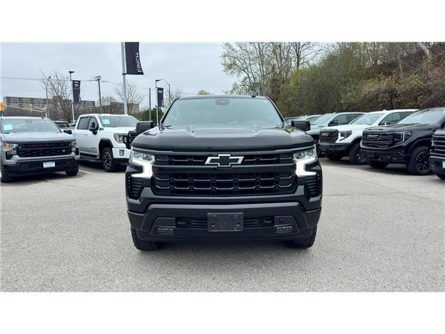 2023 Chevrolet Silverado 1500 RST (Stk: 175115) in London - Image 2 of 13