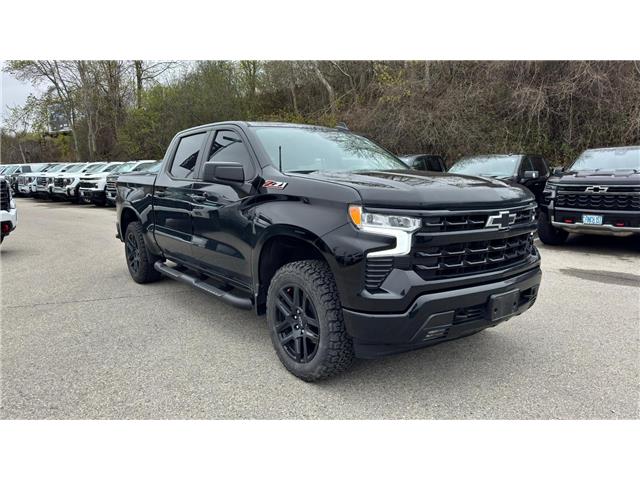 2023 Chevrolet Silverado 1500 RST (Stk: 175115) in London - Image 3 of 13
