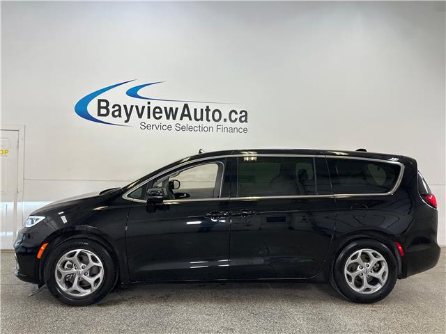 2024 Chrysler Pacifica Limited (Stk: 43927J) in Belleville - Image 4 of 34